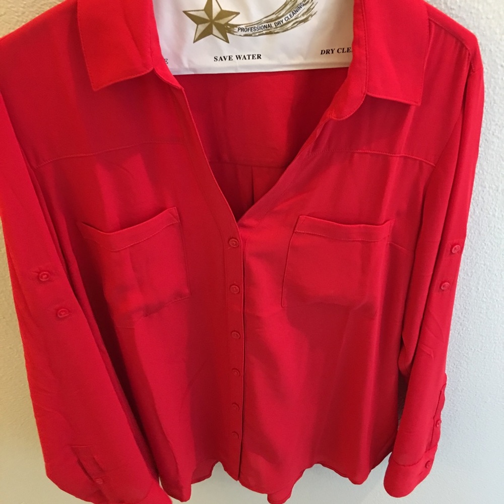 Express Blouse